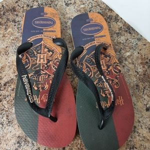 Harry Potter Havaianas Flip Flops